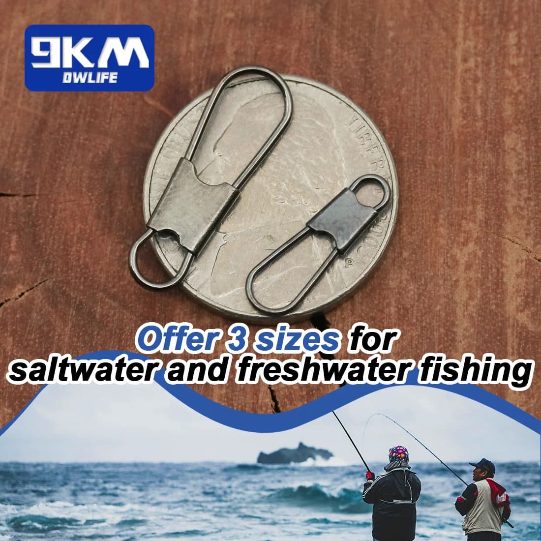 50-200Pcs Stainless Steel Interlock Snaps