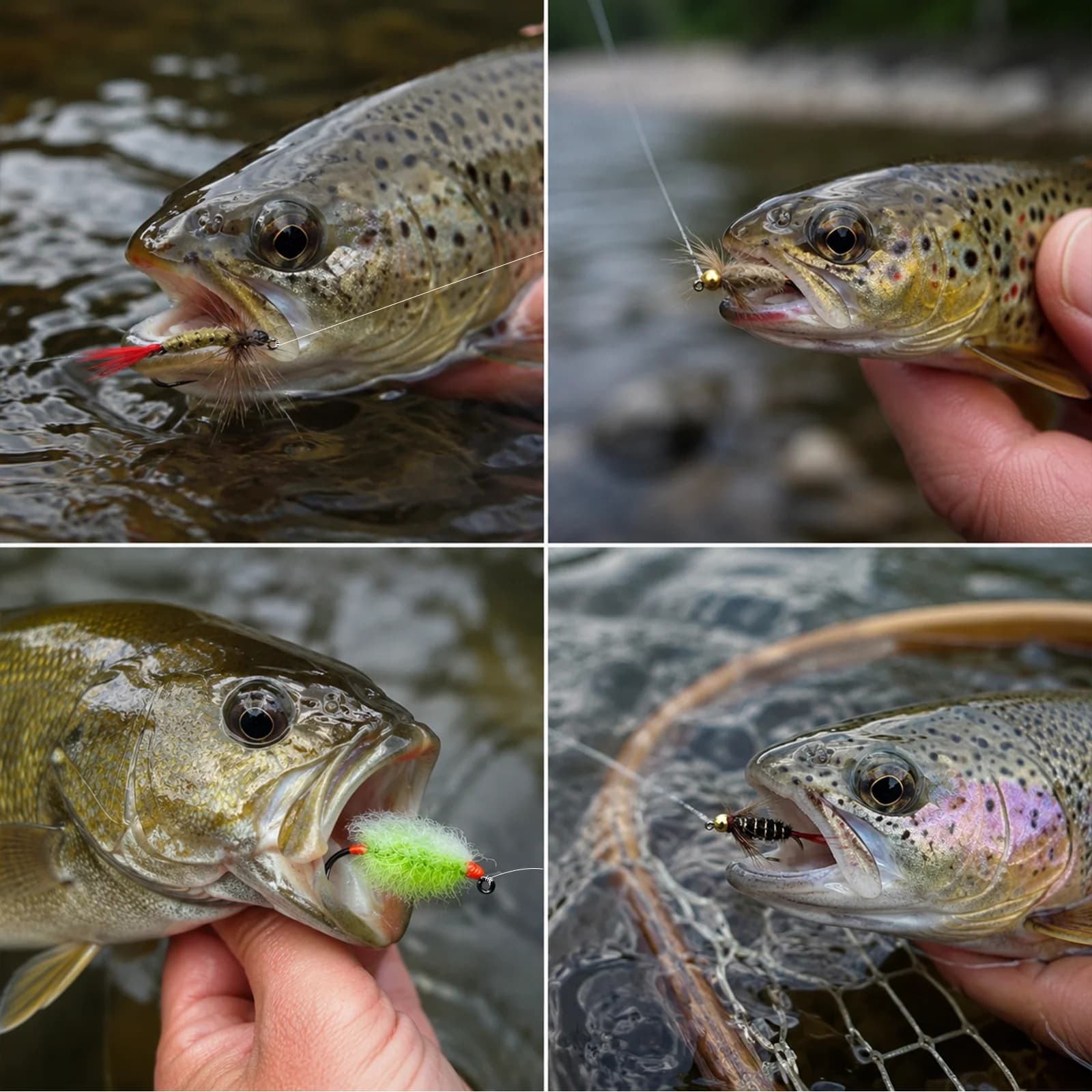 25-100Pcs Barbless Wide-Gape Jig Fly Hooks
