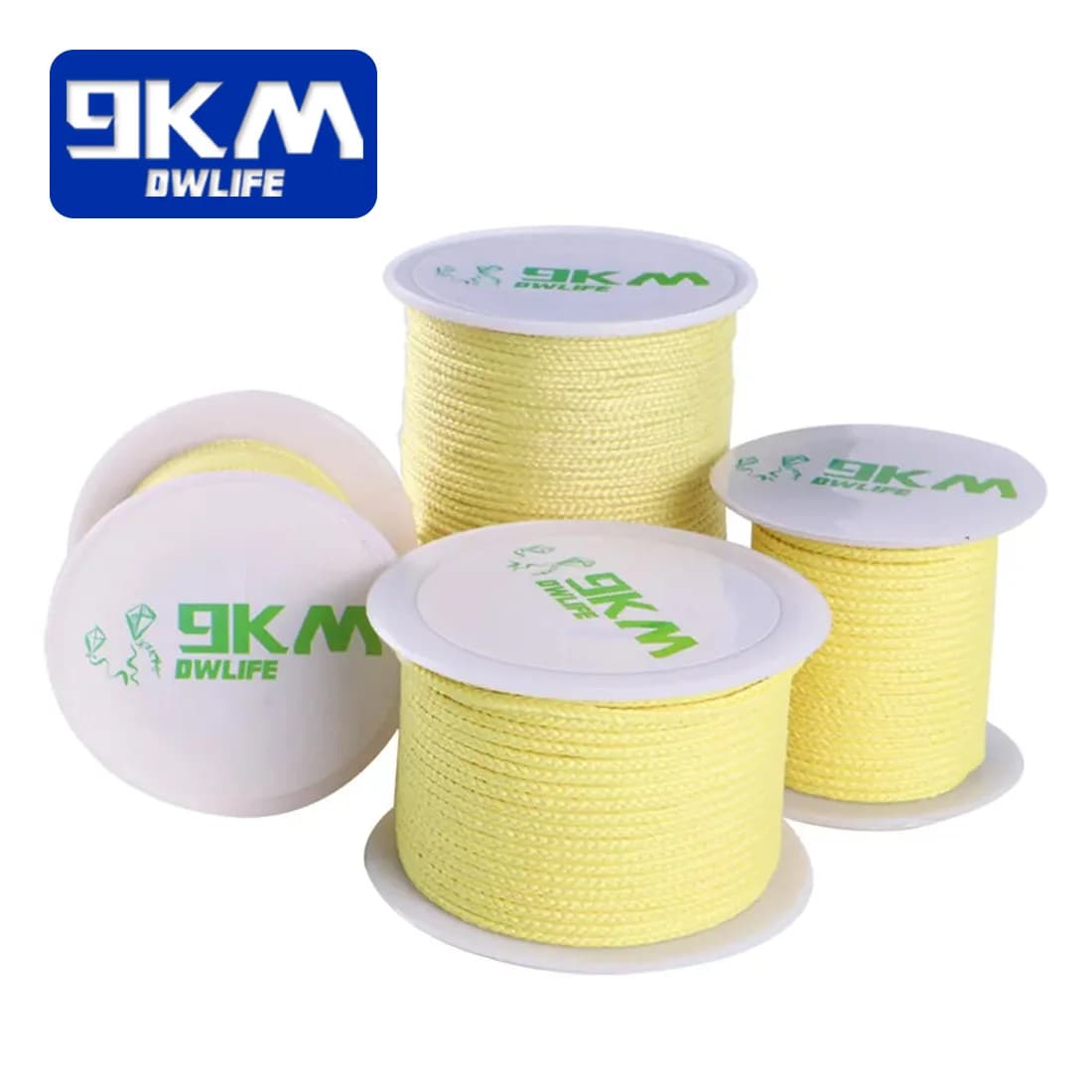 High Strength Braided Kevlar Fishing Assist Line