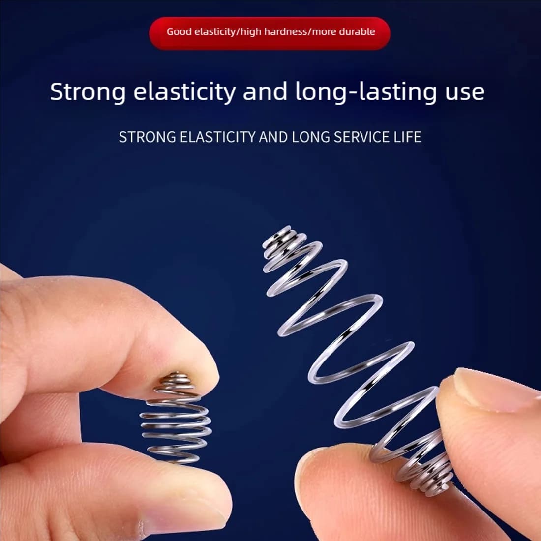 Extra Strong Sprung Circle Carp Fishing Hooks