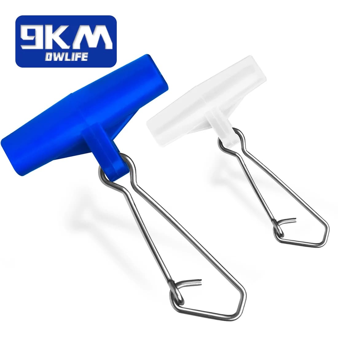 Duo Lock Sinker Sliders with Hooked Snap